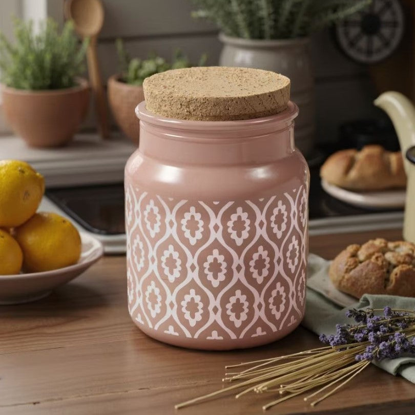 Αρωματικό κερί "VANILLA" (3 χρώματα)