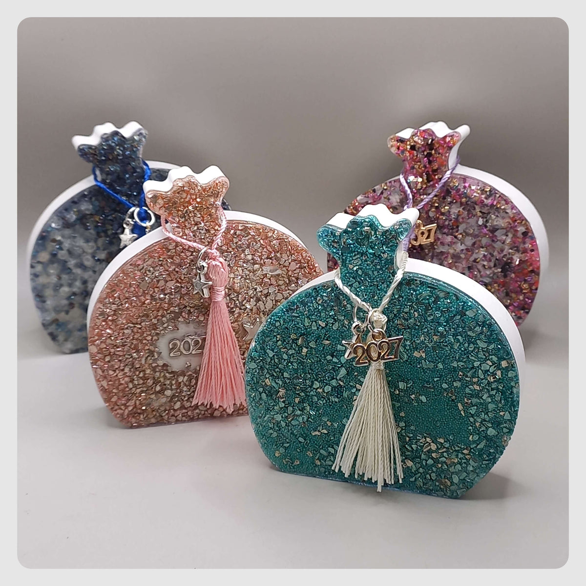 Ρόδια Crystals (4 επιλογές)