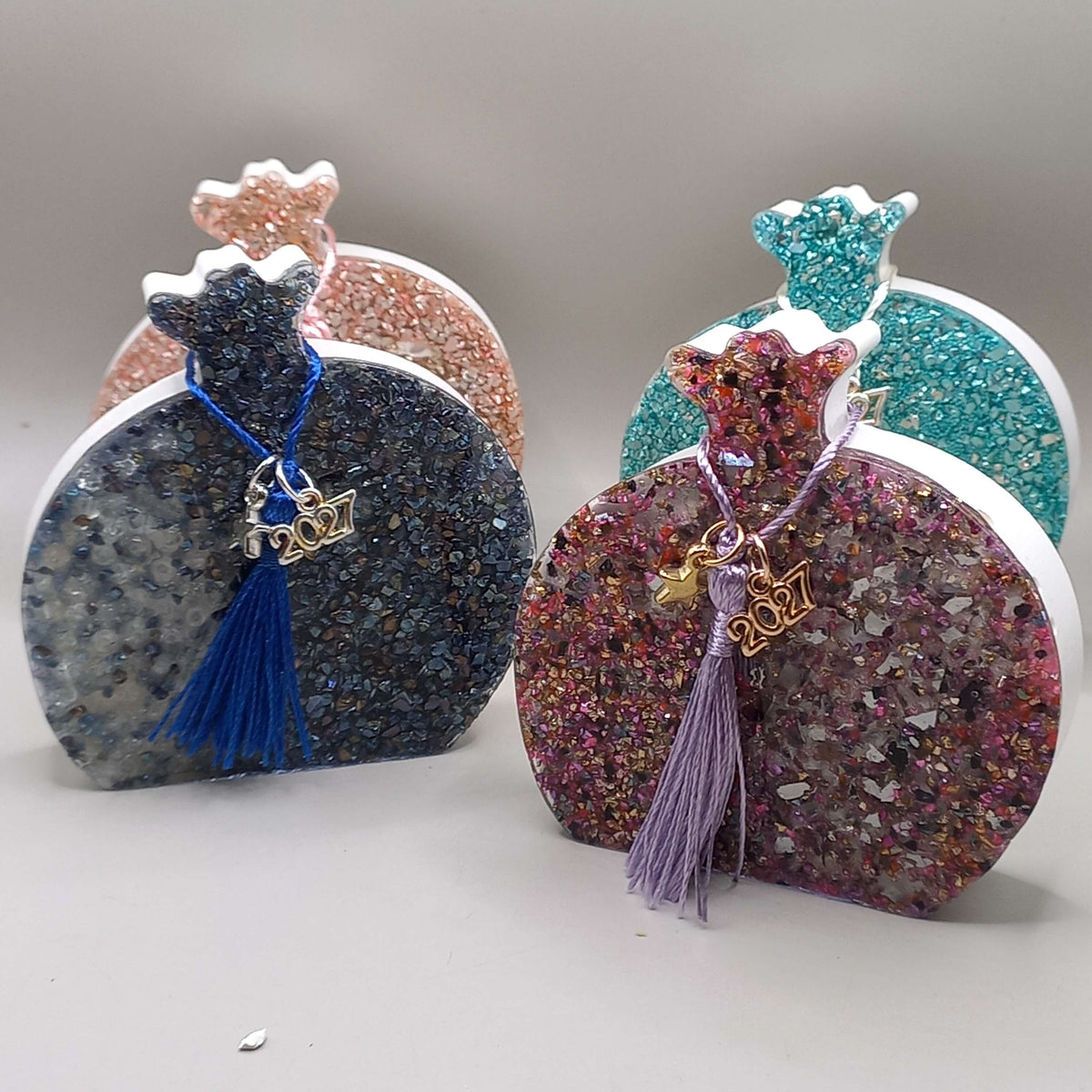 Ρόδια Crystals (4 επιλογές)