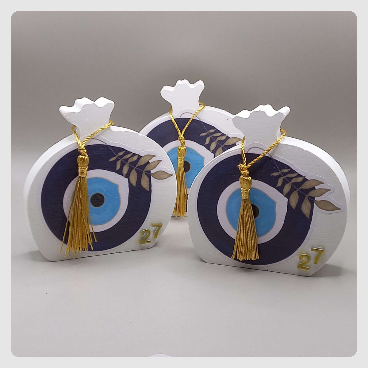 Ρόδια Evil Eye