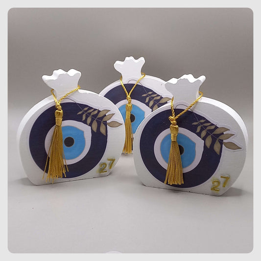 Ρόδια Evil Eye