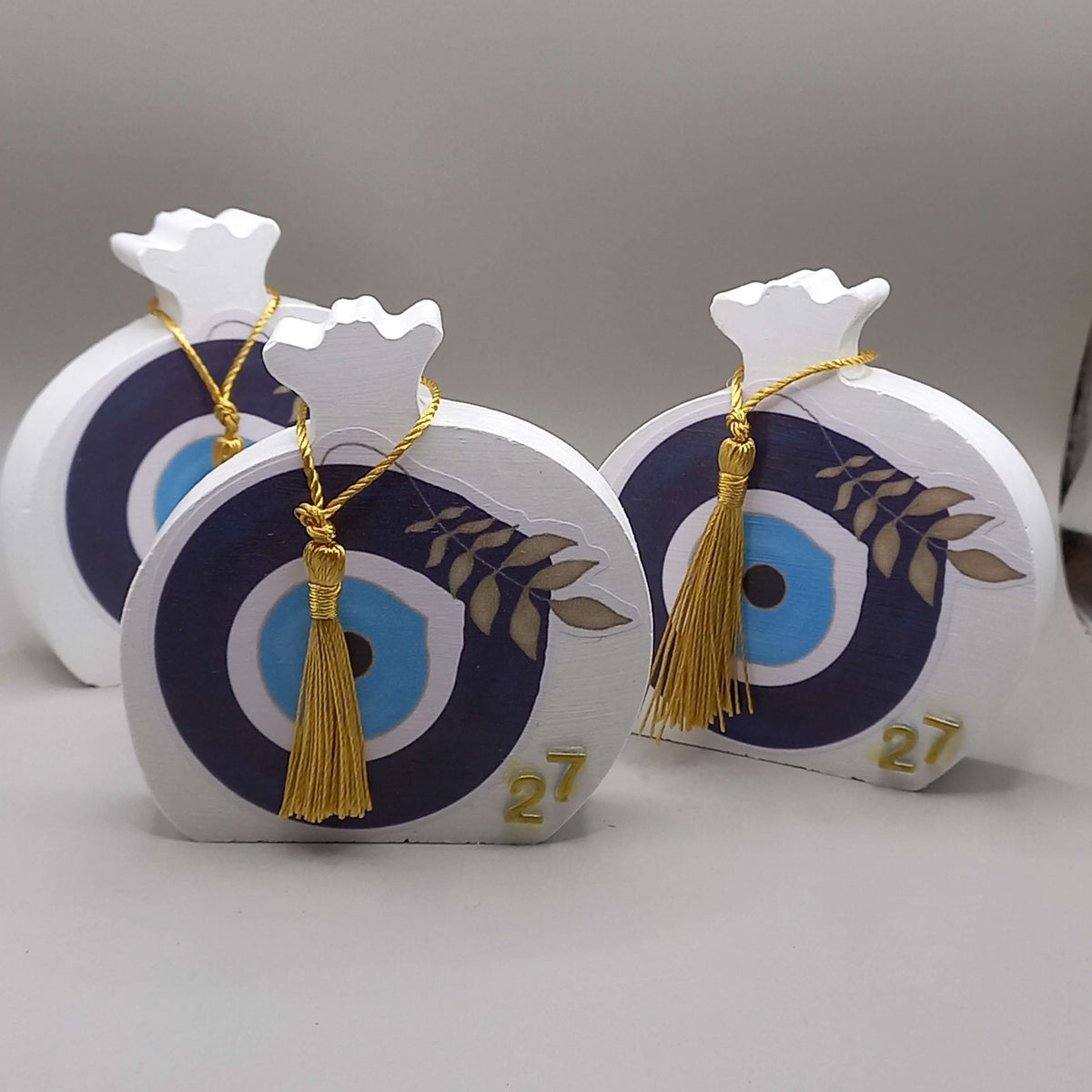 Ρόδια Evil Eye