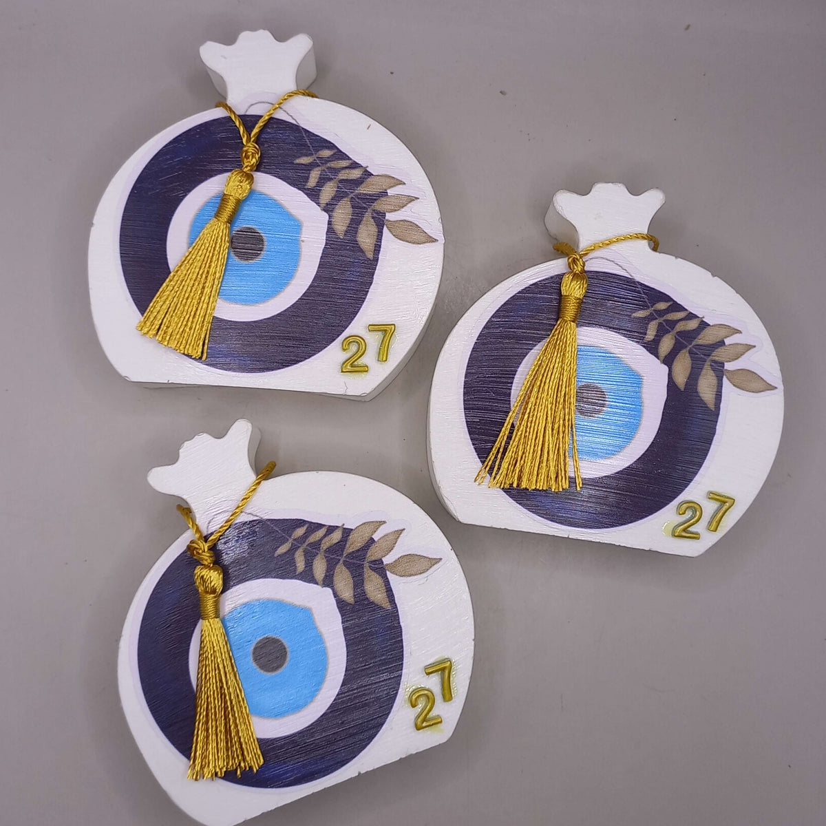 Ρόδια Evil Eye