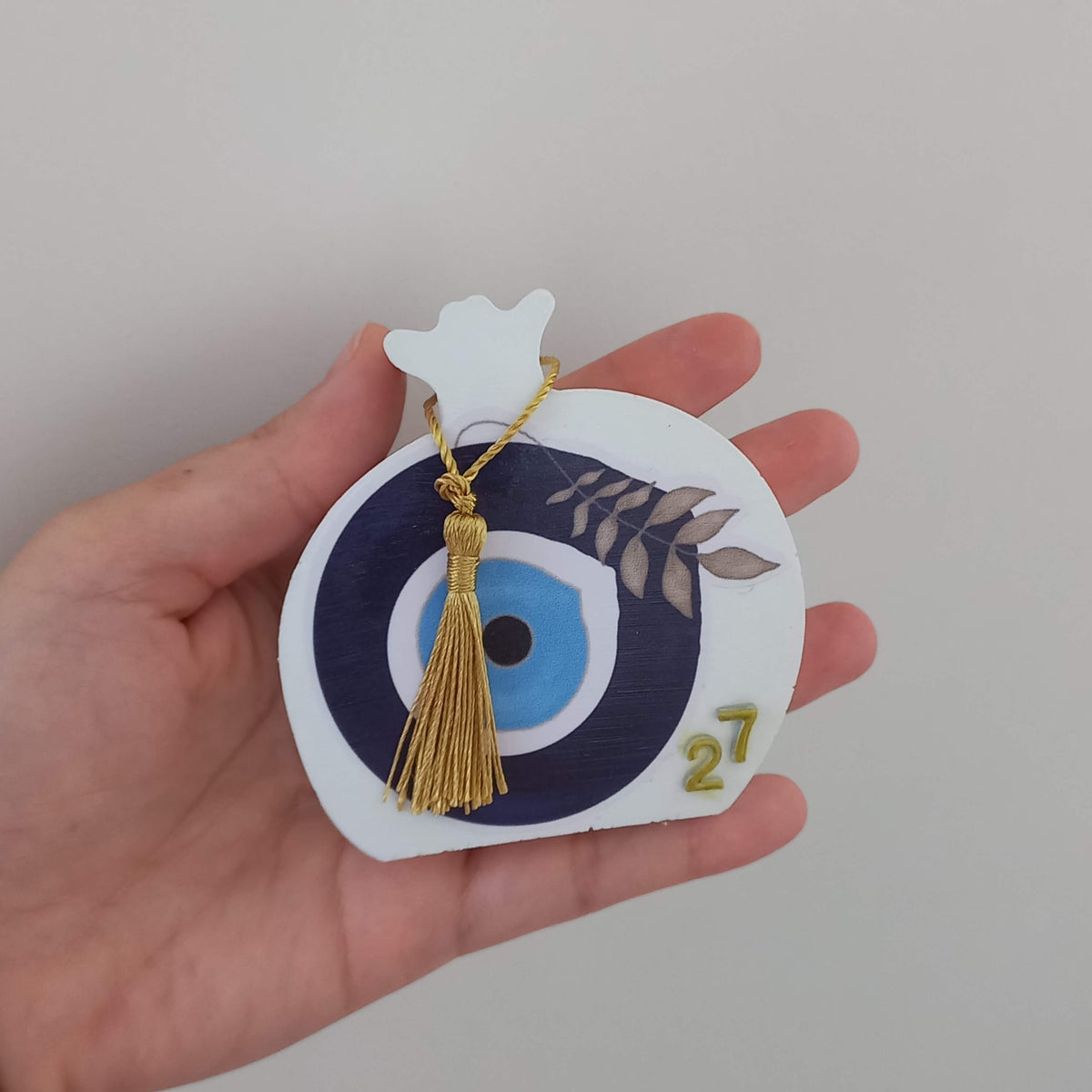 Ρόδια Evil Eye