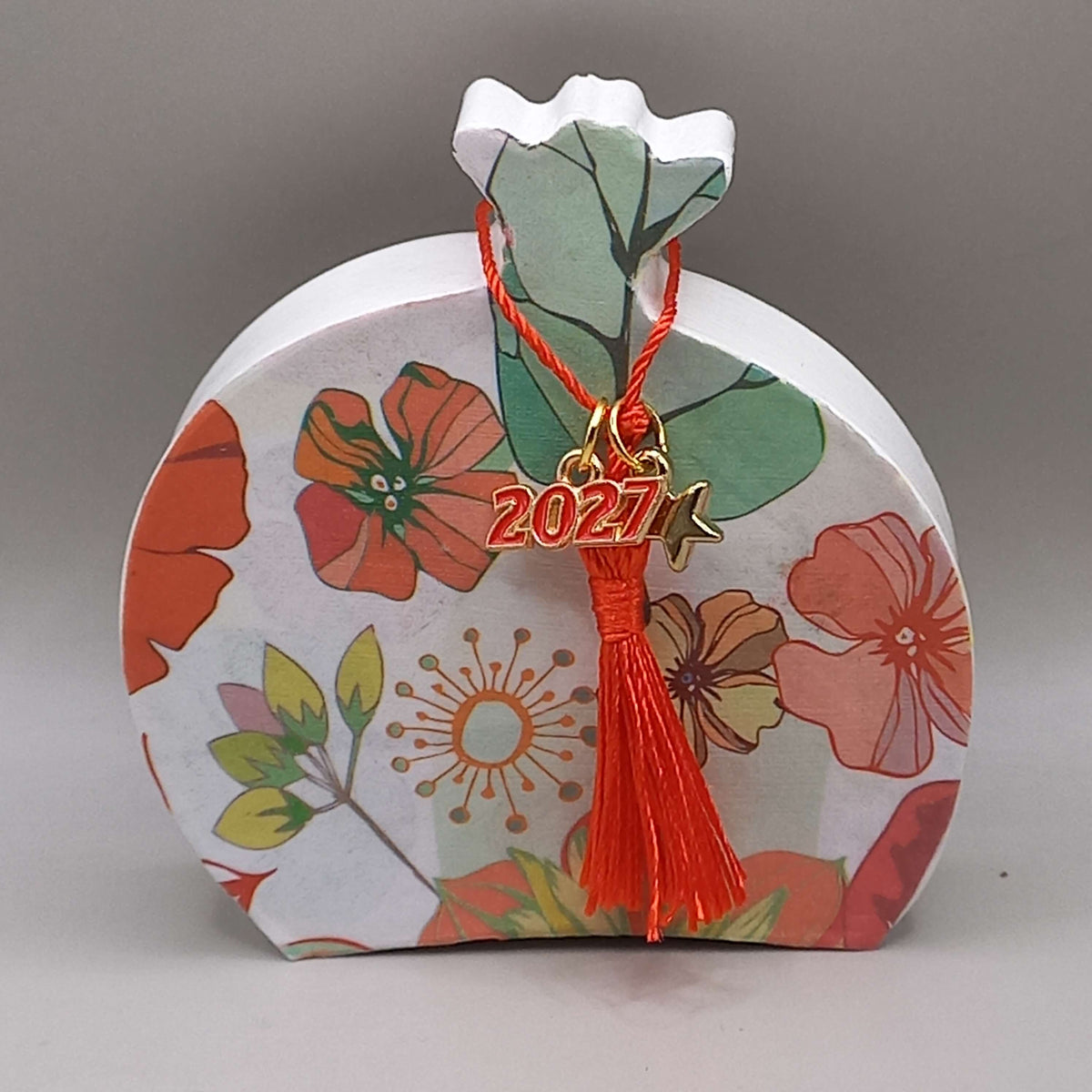 Ρόδια Floral (3 σχέδια)
