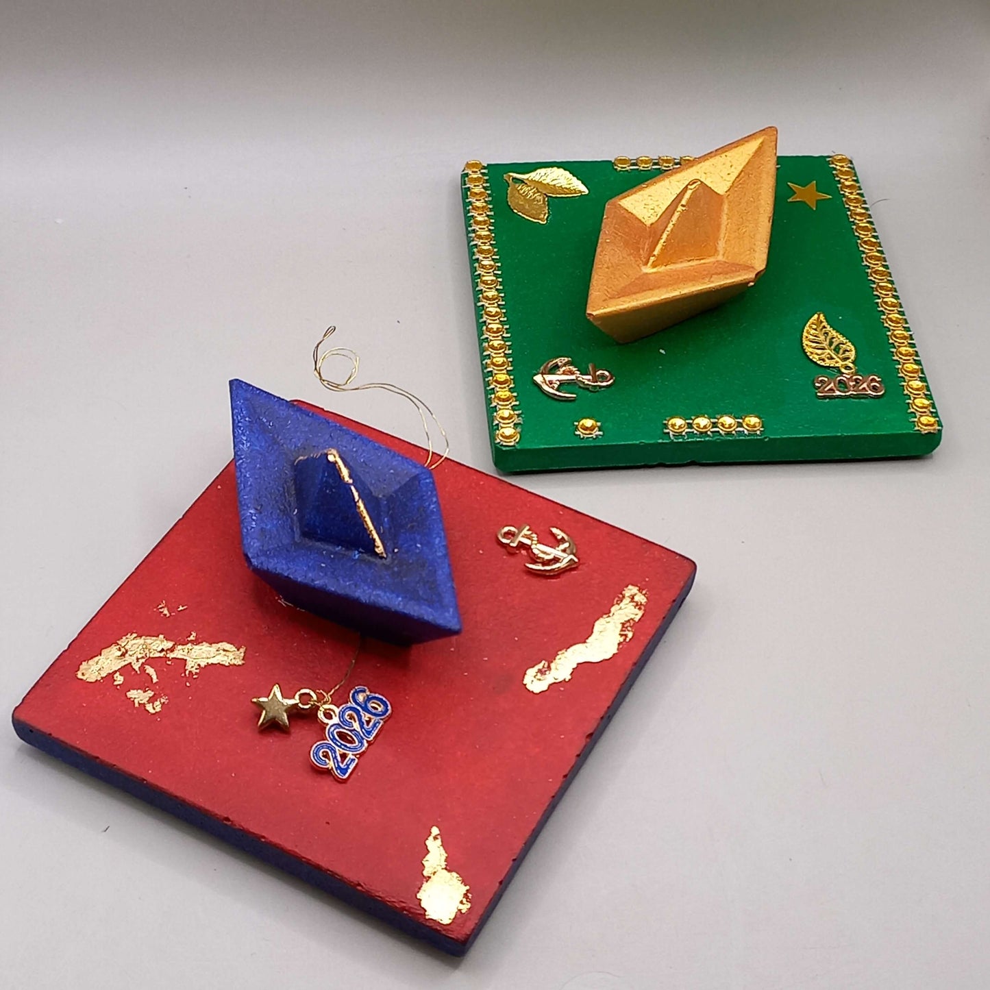 Γούρι 2026~Καραβάκια (4 επιλογές)_1