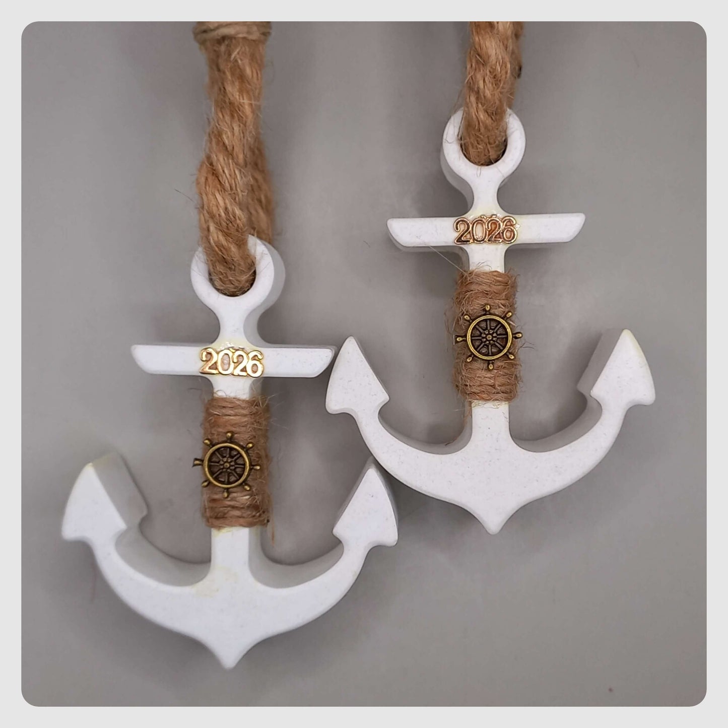 Γούρι 2026~Άγκυρα