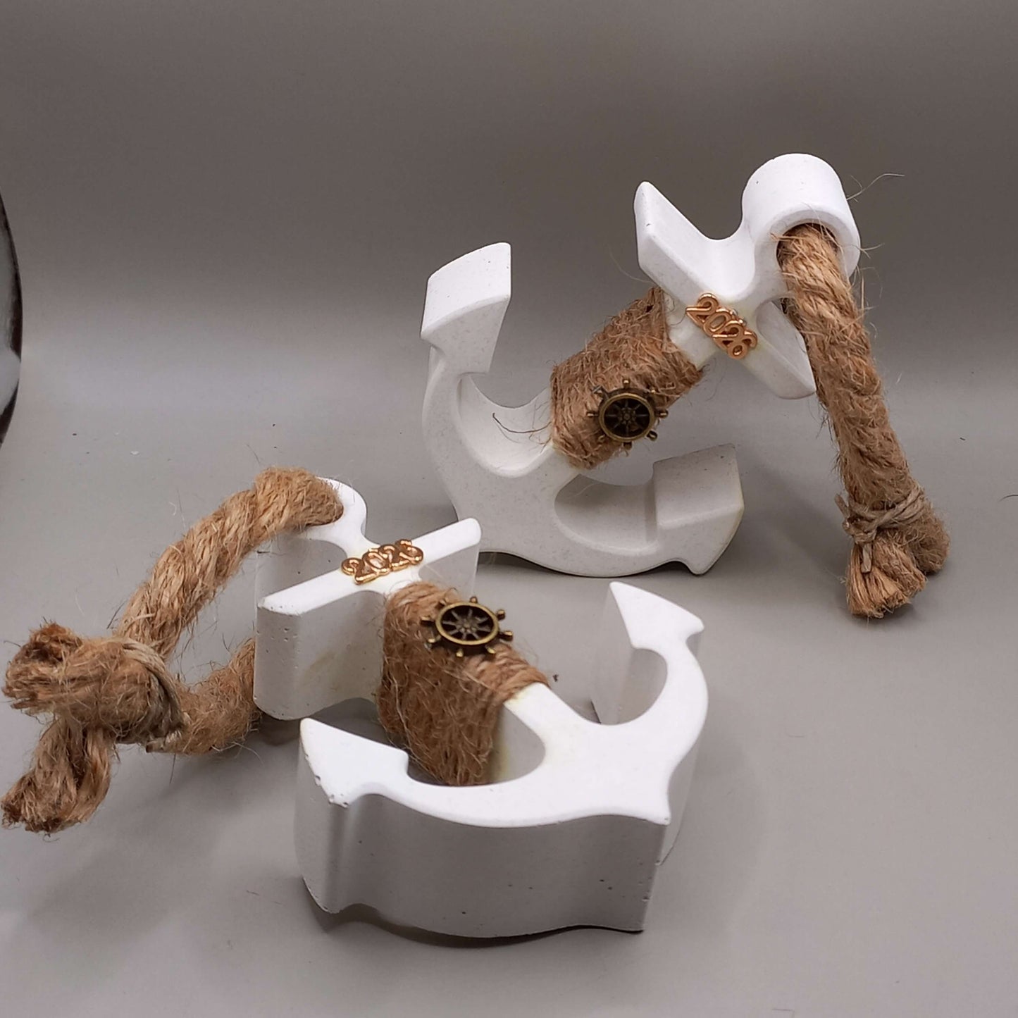 Γούρι 2026~Άγκυρα