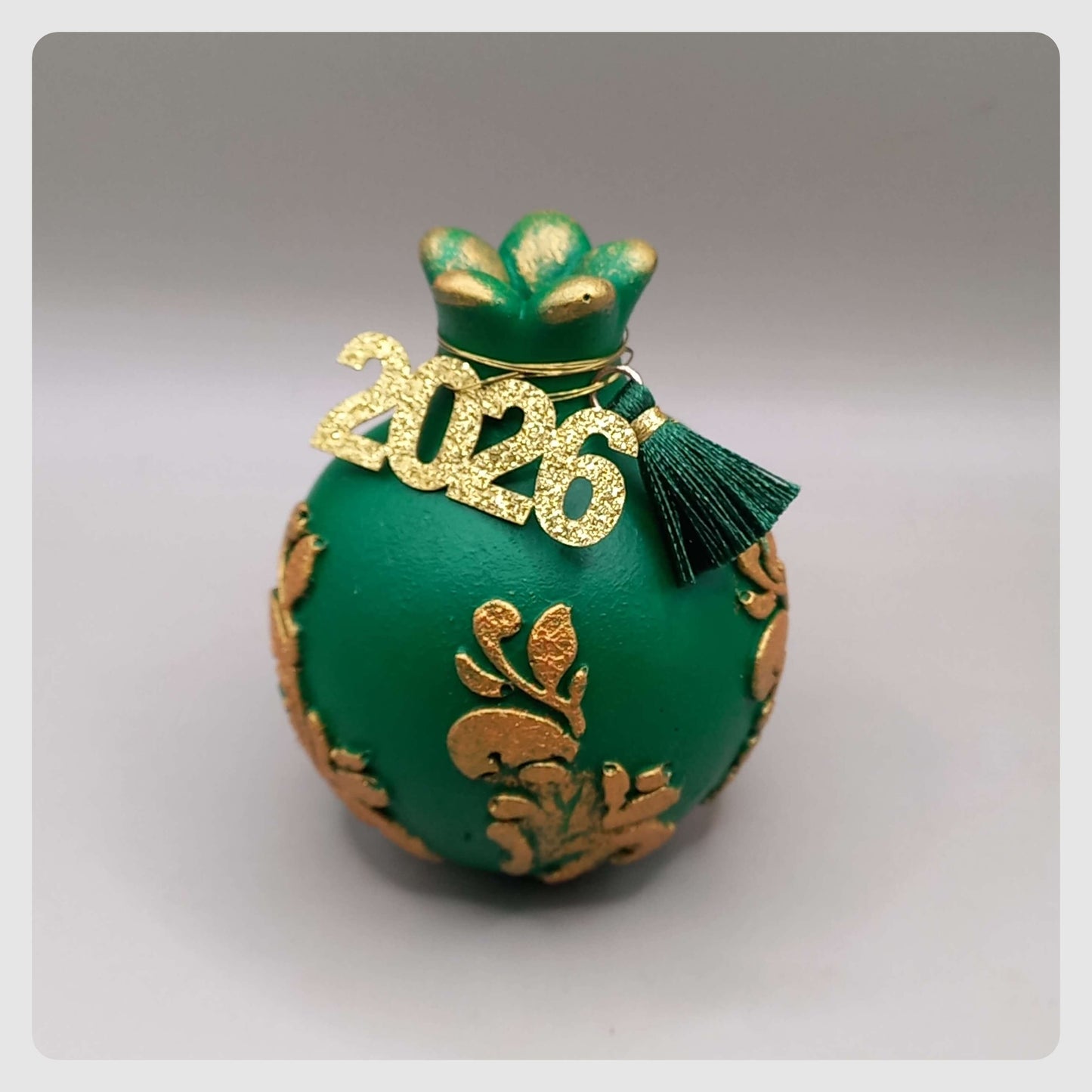 Γούρι 2026~Ρόδι