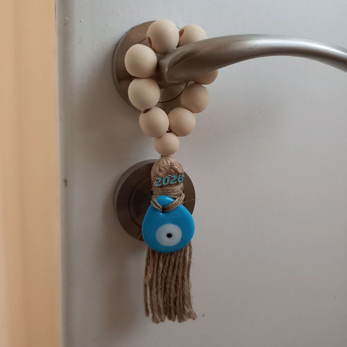 Γούρι 2026~Κομπολόι με μάτι