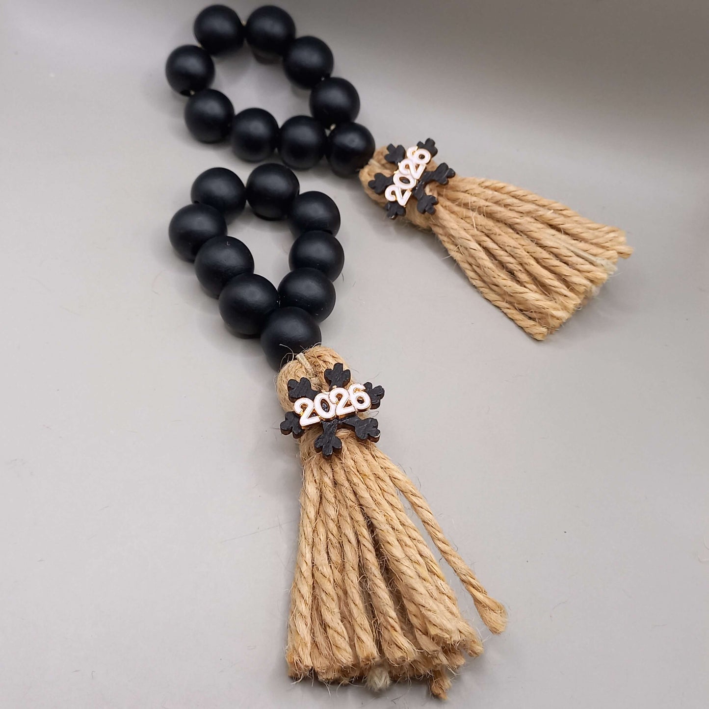 Γούρι 2026~Κομπολόι (Μαύρο)