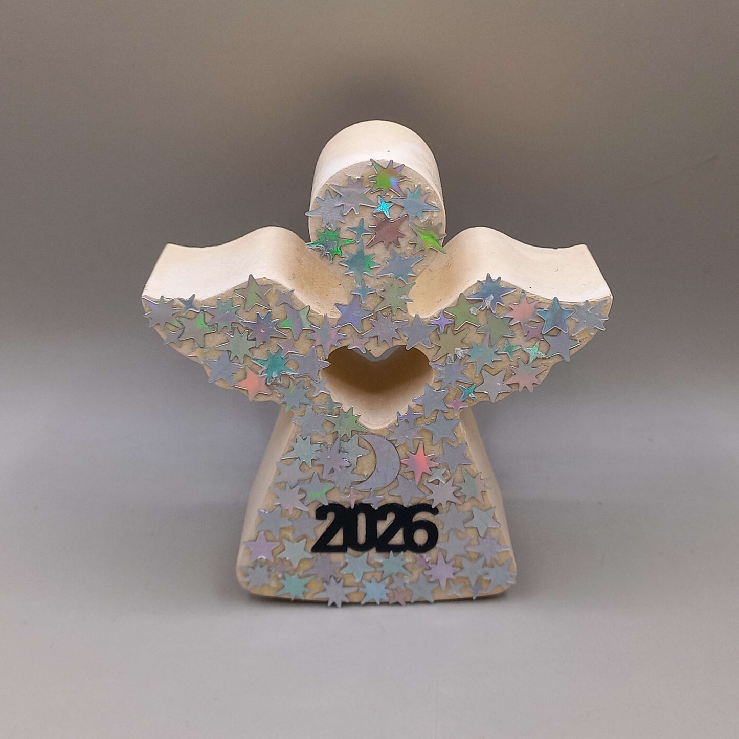 Γούρι 2026~Σπιτάκι & Αγγελάκι