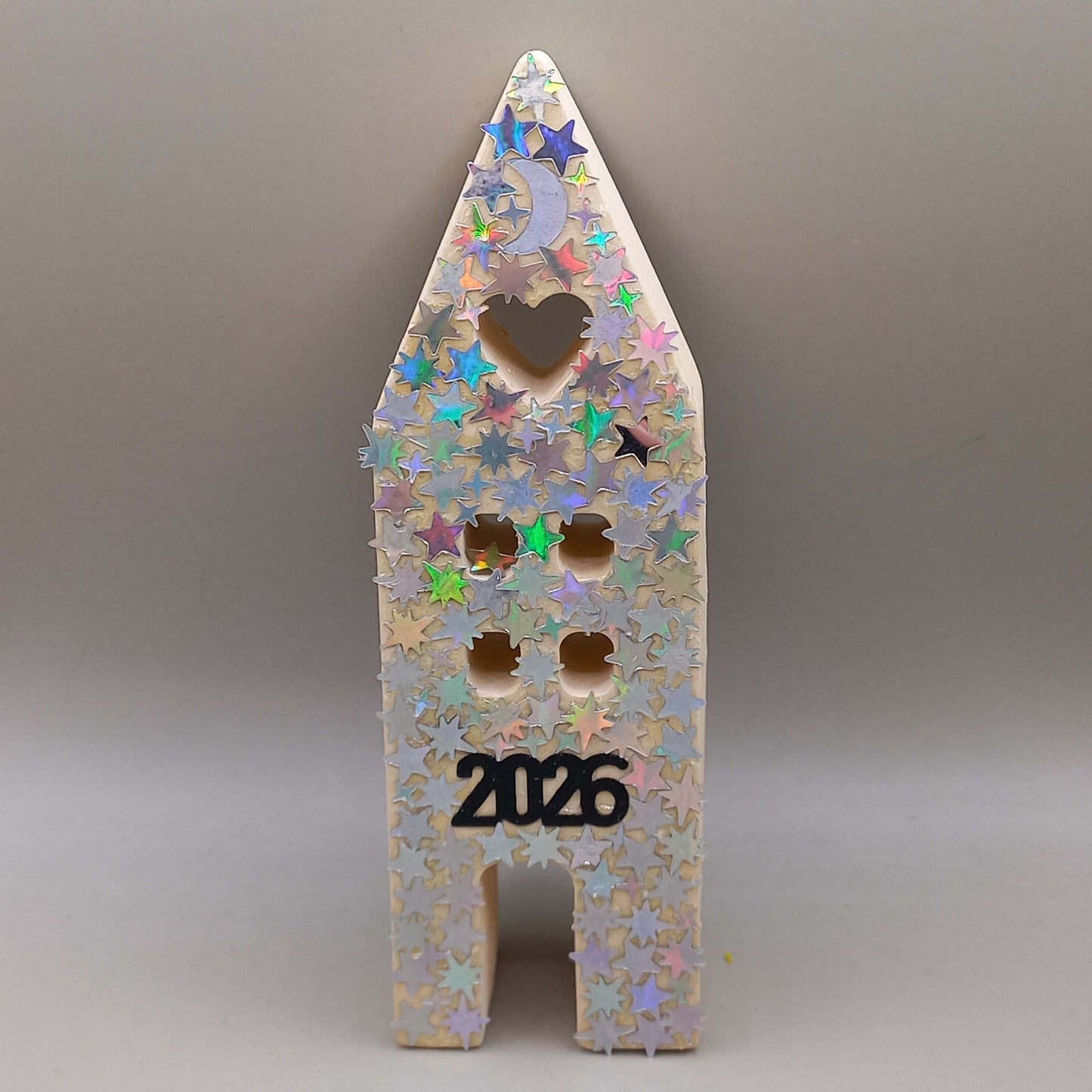 Γούρι 2026~Σπιτάκι & Αγγελάκι