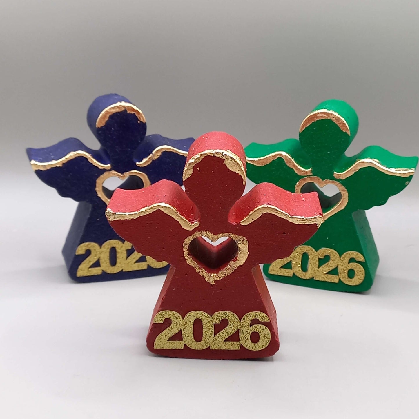 Γούρι 2026~Αγγελάκια (3 χρώματα)