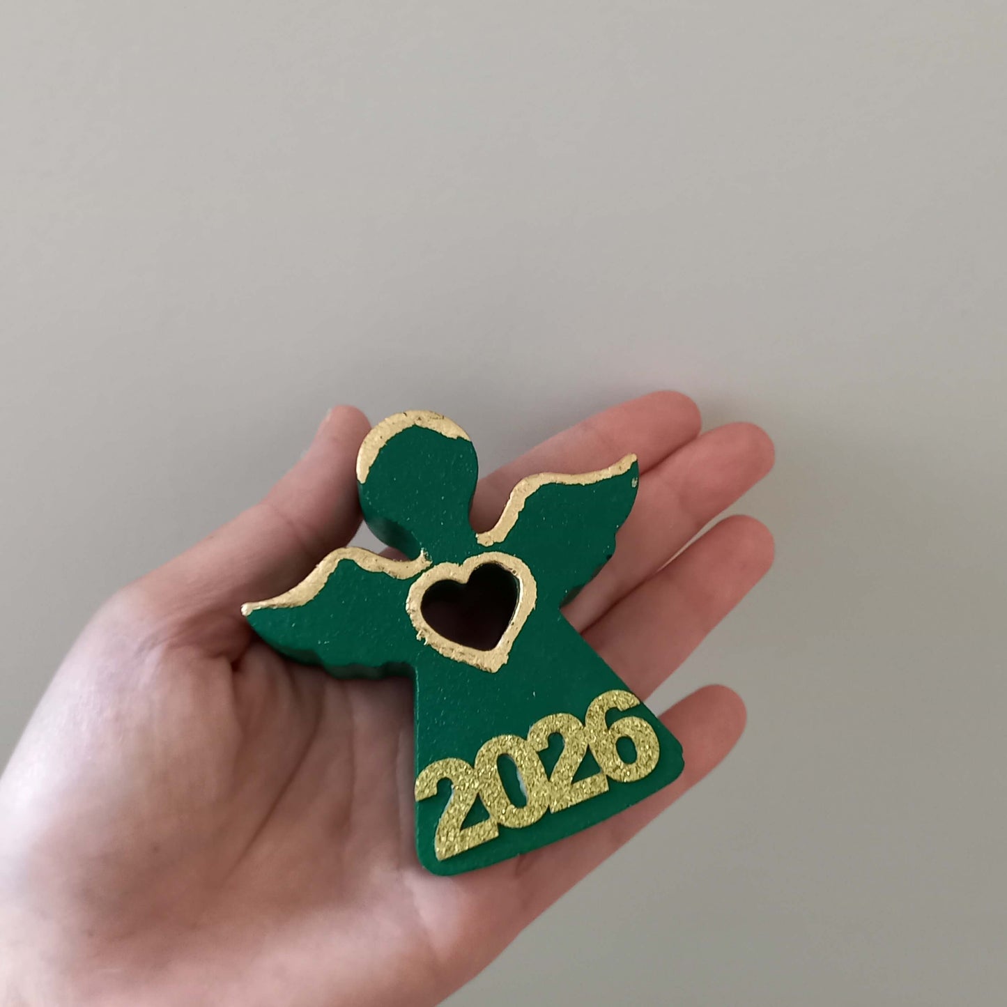 Γούρι 2026~Αγγελάκια (3 χρώματα)