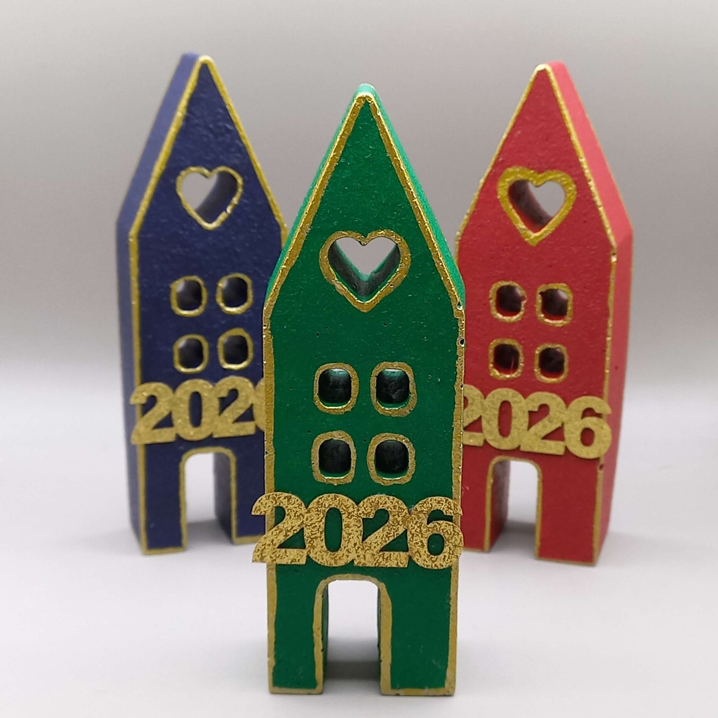Γούρι 2026~Σπιτάκια (3 χρώματα)_3