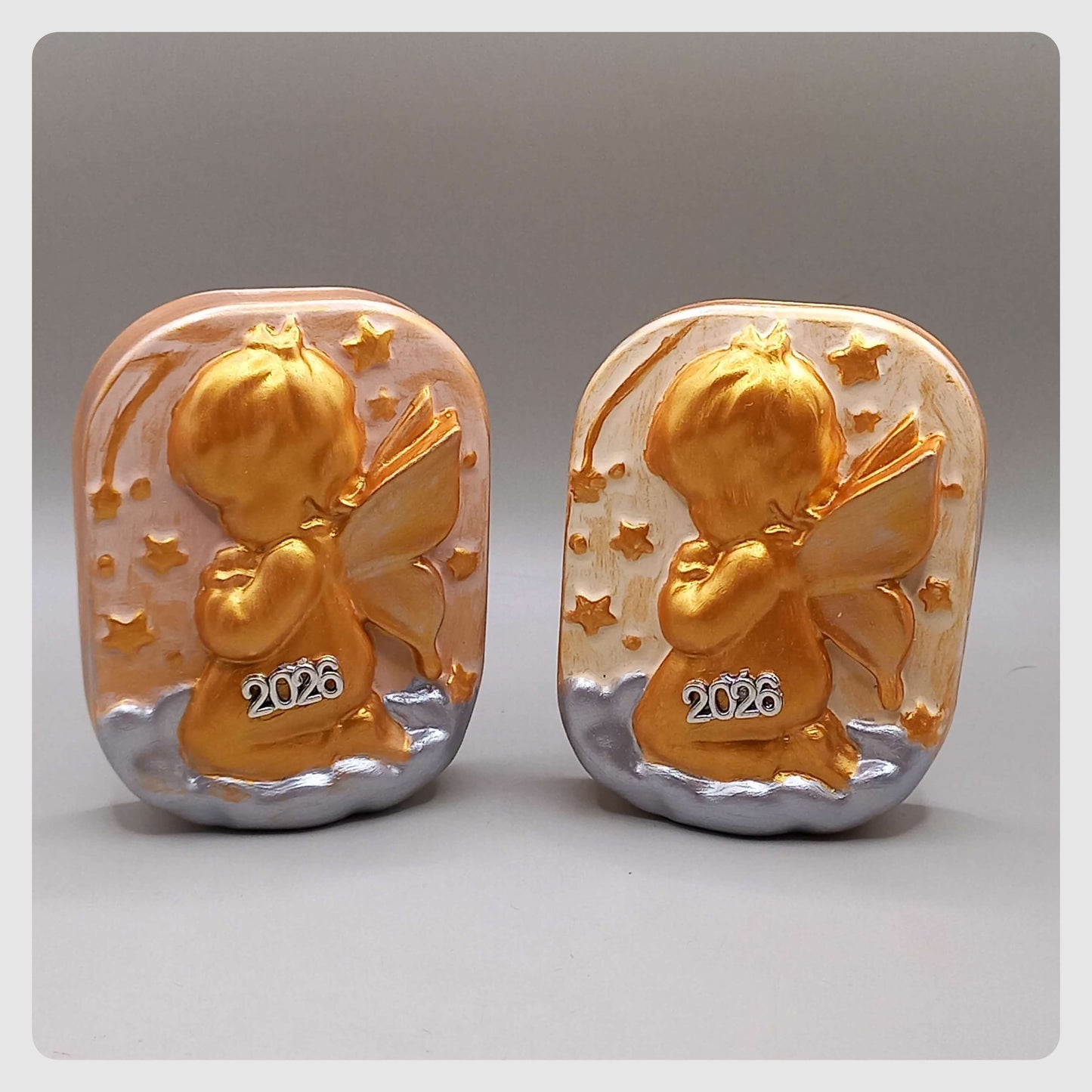 Γούρι 2026~Αγγελάκι