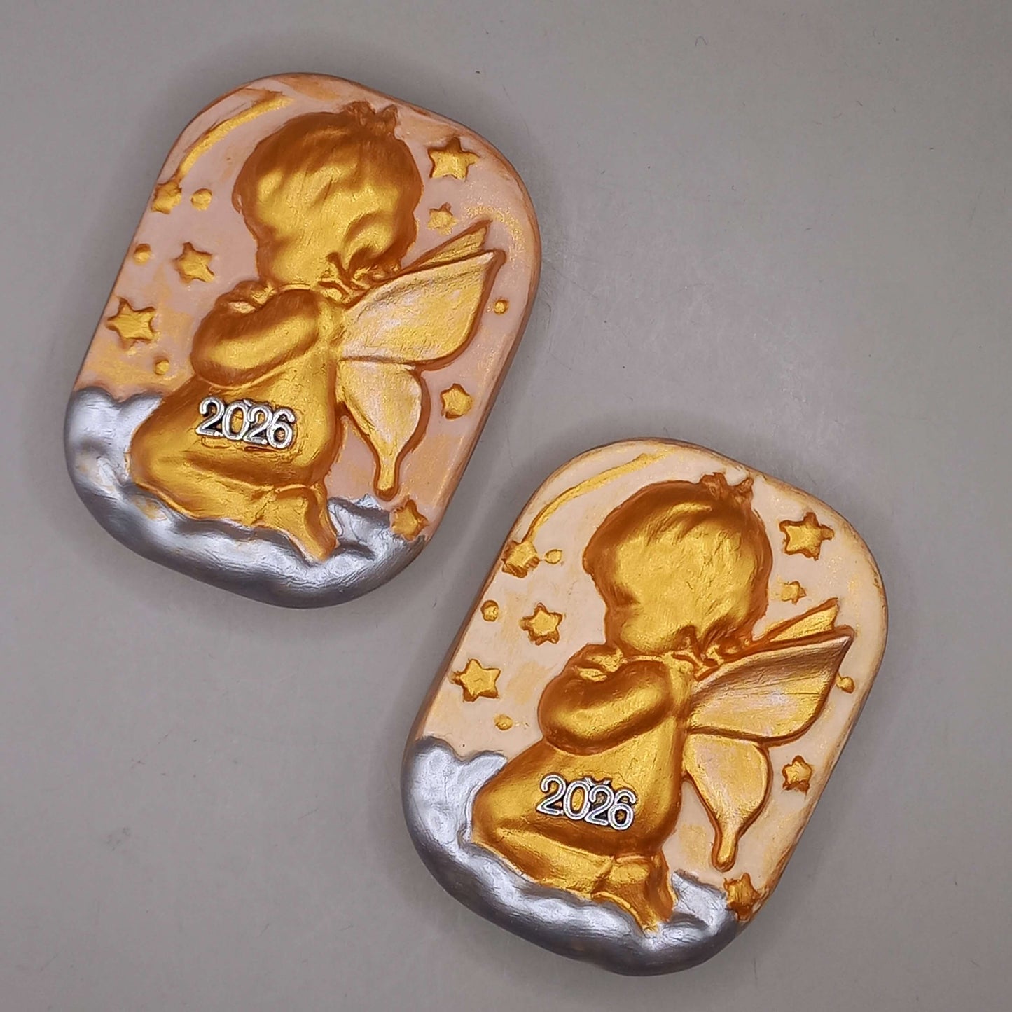 Γούρι 2026~Αγγελάκι