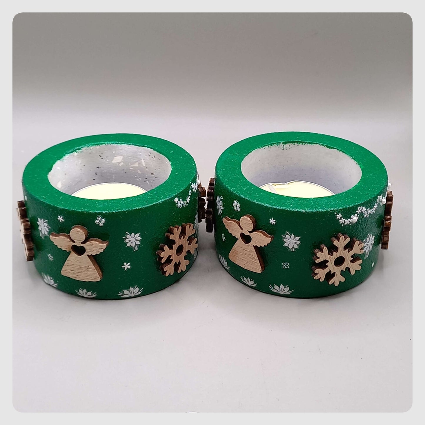 Βάσεις για ρεσώ - Σετ 2τμχ