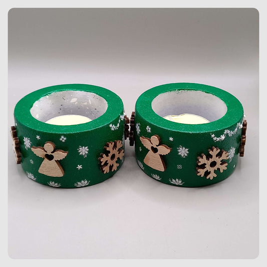 Βάσεις για ρεσώ - Σετ 2τμχ