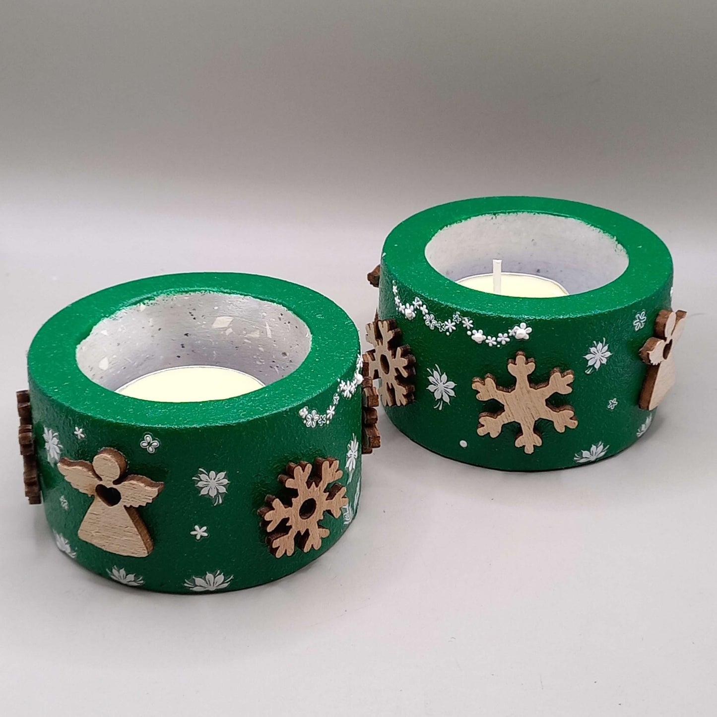 Βάσεις για ρεσώ - Σετ 2τμχ